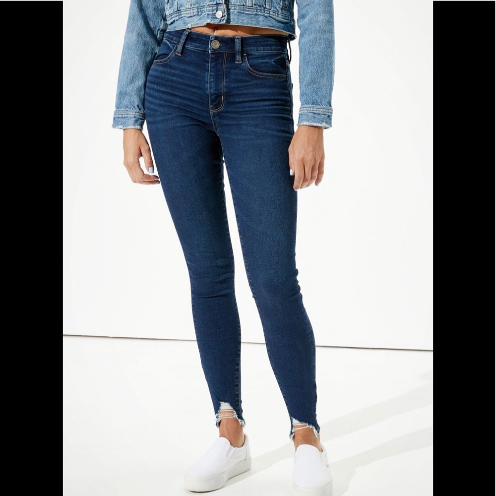 * SOLD* American Eagle Next Level High Waisted